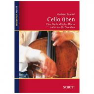 Mantel, G.: Cello üben 