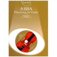 Abba: Playalong For Violin (+CD) 