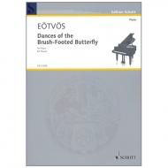 Eötvös, P.: Dances of the brush-footed Butterfly 