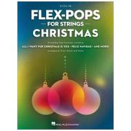 Flex-Pops for Strings – Christmas – Violin 