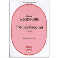 Mollenhauer, E.: The Boy Paganini 