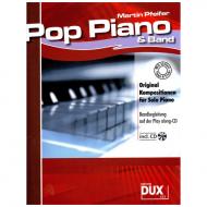 Pfeifer, M.: Pop Piano & Band (+CD) 