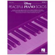 Disney Peaceful Piano Solos - Book 2 