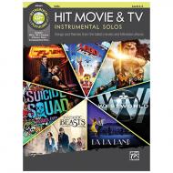 Hit Movie & TV Instrumental Solos for Cello (+CD) 