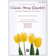 Classic String Quartets - Klavierbegleitung 