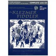 The Klezmer Fiddler Complete (+CD) 