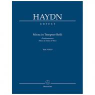 Haydn, J.: Missa in tempore belli Hob. XXII:9 »Paukenmesse« 