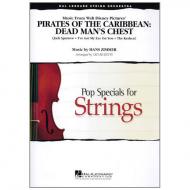 Pop Specials for Strings - Medley from Pirates of the Caribbean Band 2 