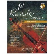 1st Recital Series (+CD) 