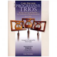 Progressive Trios for Strings – Cello 