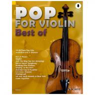 Pop for Violin – Best of (+ Online Audio) 