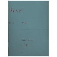 Ravel, M.: Miroirs 