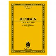 Beethoven, L. v.: Ah, perfido! Op. 65 