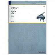 Vasks, P.: Cycle 