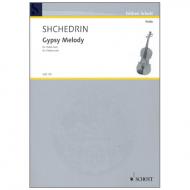 Chtchedrine, R.: Gypsy Melody 