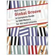 Zielke, R.: Global Groove (+MP3-CD) 