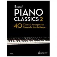Heumann, H.-G.: Best of Piano Classics Band 2 
