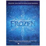Disney Frozen – Die Eiskönigin »Völlig unverfroren« 