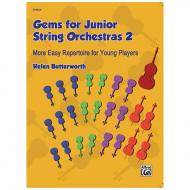 Butterworth, H.: Gems for Junior String Orchestras 2 