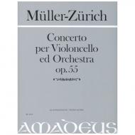 Müller-Zürich, P.: Concerto Op. 55 