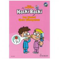 Hacki Backi - Das Musical übers Zähneputzen (+CD) 
