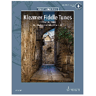 Stephen, R.: Klezmer Fiddle Tunes (+Online Audio) 