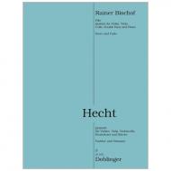 Bischof, R.: Klavierquintett »Hecht« (2013/14) 