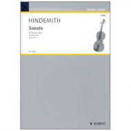 Hindemith, P.: Violasonate Nr. 5 Op. 11 