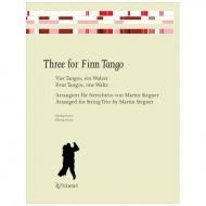 Three for Finn Tango 