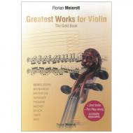 Meierott, F.: Greatest Works for Violin - The Gold Book 