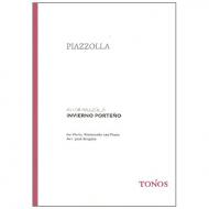 Piazzolla, A.: Invierno Porteño – Las Cuatro Estaciones Porteñas 
