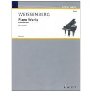 Weissenberg, A.: Klavierwerke 