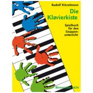 Kitzelmann, R.: Die Klavierkiste Band 1 