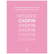 Chopin, F.: Leichte Klavierstücke und Tänze 