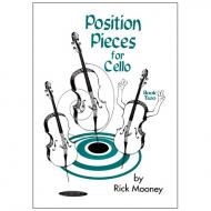 Mooney, R.: Position Pieces Band 2 