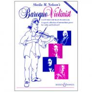 Nelson, S. M.: Baroque Violinist 