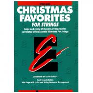 Christmas Favorites for Strings: Kontrabass 