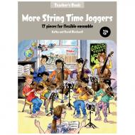Blackwell, K. & D.: More String Time Joggers – Teacher's Book (+CD) 
