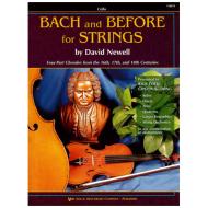 Newell, D.: Bach and Before 