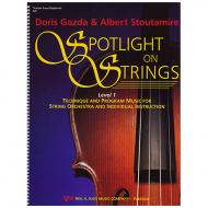 Gazda, D./Stoutamire, A.: Spotlight On Strings – Stufe 1 