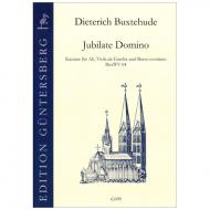 Buxtehude, D.: Jubilate Domino 