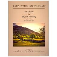 Vaughan Williams, R.: 6 Studies in English Folk Song 