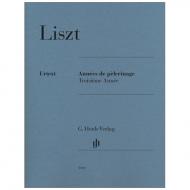 Liszt, F.: Années de Pèlerinage, Troisième Année 