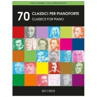 70 classici per piano - 70 classics for piano 