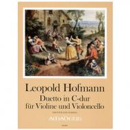 Hofmann, L.: Duetto in C-Dur 