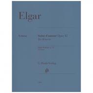 Elgar, E.: Salut d´Amour Op. 12 