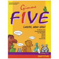 Schneider, M./Lotterstätter, E.: Gimme five – Leicht, aber oho! 
