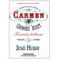Hubay, J.: Carmen - Fantasie brilliante 