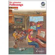 Magolt, M. & H.: Die schönsten Folksongs (+CD) 