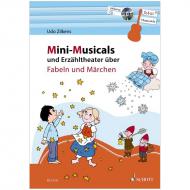 Zilkens, U.: Mini-Musicals und Erzähltheater über Fabeln und Märchen (+CD) 